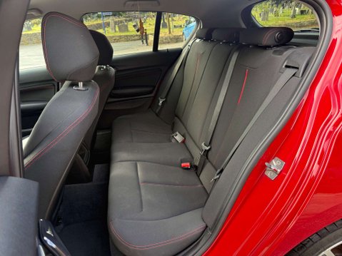 BMW 1 Series 1.6 118i Sport T 5dr 14
