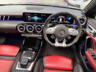 Mercedes-Benz CLA Class 2.0 CLA45 AMG S Plus Coupe 4dr Petrol 8G-DCT 4MATIC+ Euro 6 (s/s) (421 ps) 59