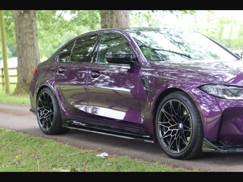 BMW M3 3.0 M3 Competition Edition M xDrive Auto 4WD 4dr 7