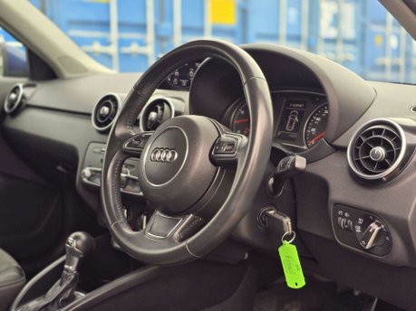 Audi A1 1.4 TFSI Sport Sportback 5dr Petrol S Tronic Euro 6 (s/s) (125 ps) 56