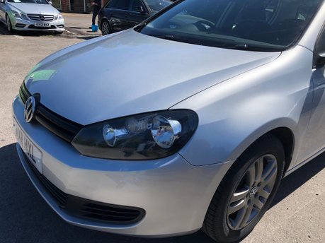 Volkswagen Golf 1.4 TWIST petrol manual, 1 owner, just 52,000m FSH with VW, ULEZ compliant 17