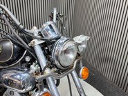 Yamaha XV VIRAGO 1997 ONLY 16K PROJECT CRUISER BIKE 535CC 9