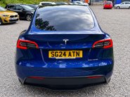 Tesla Model Y ModeL Y Long Range AWD 4WD 5dr 9