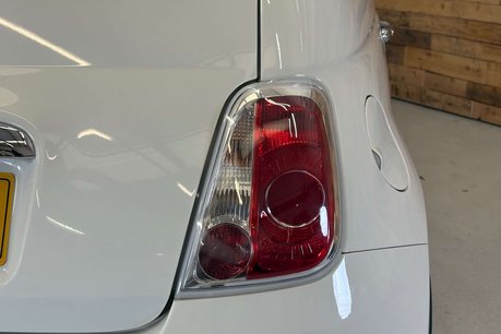 Fiat 500 1.2 Pop Hatchback 3dr Petrol Dualogic Euro 5 (s/s) (69 bhp) 64