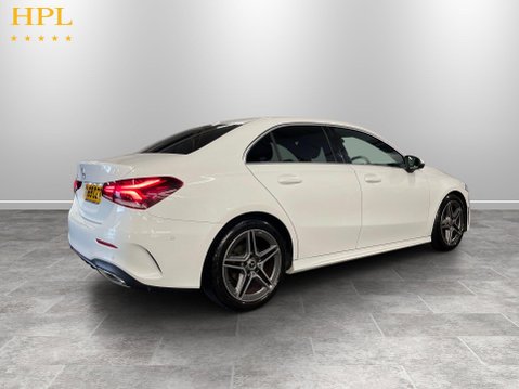 Mercedes-Benz A Class 1.3 A180 AMG Line (Executive) Saloon 4dr Petrol 7G-DCT Euro 6 (s/s) (136 ps 7
