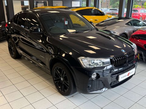 BMW X4 2.0 X4 xDrive 20d M Sport Auto 4WD 5dr 22