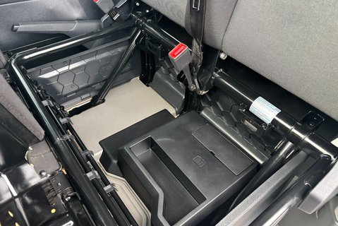 Volkswagen Crafter CR35 140ps Tdi Lwb H/R Trendline Duo Van 15