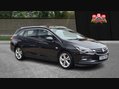 Vauxhall Astra SRI S/S 16