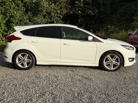 Ford Focus 1.0 Focus Zetec S 5dr 3
