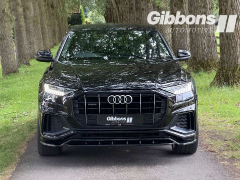 Audi Q8 3.0 Q8 S Line 50 TDI Quattro Auto 4WD 5dr 9