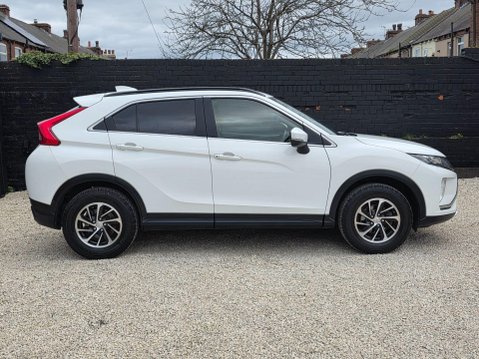 Mitsubishi Eclipse Cross 1.5T Verve Euro 6 (s/s) 5dr 8