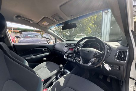 Kia Rio 1.1 CRDi EcoDynamics SE Hatchback 5dr Diesel Manual Euro 6 (s/s) (74 bhp) 13