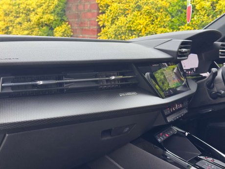 Audi RS3 2.5 RS 3 Vorsprung TFSI Quattro Semi-Auto 4WD 4dr 62