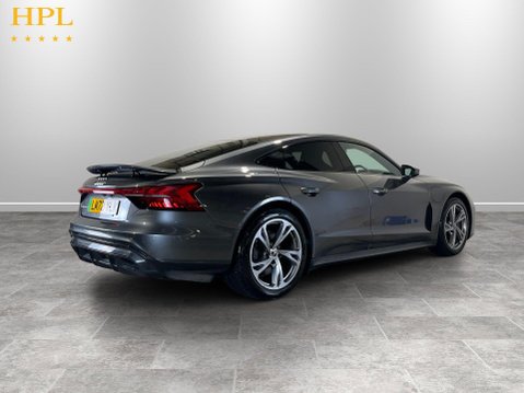 Audi E-Tron GT 93.4kWh Saloon 4dr Electric Auto quattro (476 ps) 7