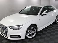 Audi A4 TFSI S LINE 20