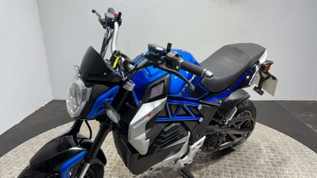 Lexmoto Cypher 2021 1K ELECTRIC SCOOTER BIKE ESCOOT 50CC PROJECT NEEDS WORK 5