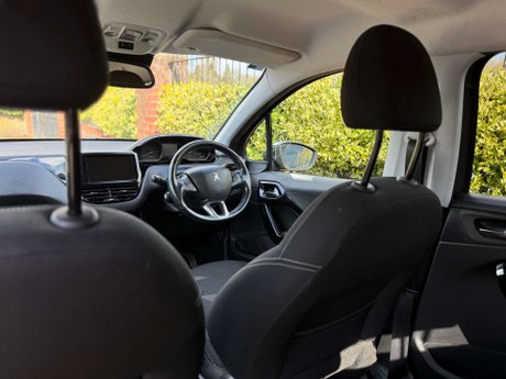 Peugeot 208 1.2 208 Tech Edition S/S 5dr 24