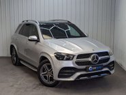 Mercedes-Benz GLE 2.9 GLE 400 AMG Line Premium+ D 4Matic Auto 4WD 5dr 5