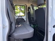Vauxhall Movano F3500 L3 H1 125 ps Cdti Crew Cab Dropside with Tail Lift - Air Con 18