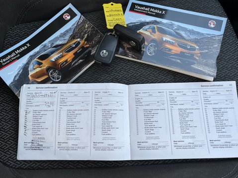 Vauxhall Mokka X 1.4T Active 5dr 32