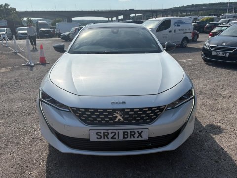Peugeot 508 BLUEHDI S/S GT LINE 7