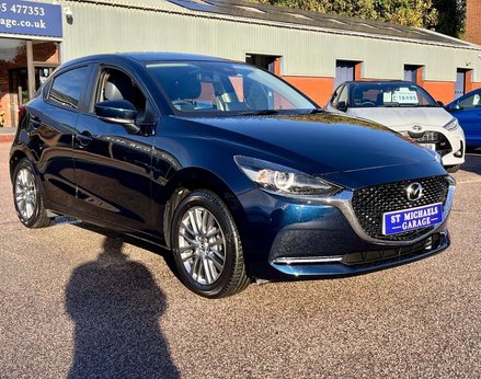 Mazda 2 1.5 Mazda2 GT Sport MHEV 5dr 4