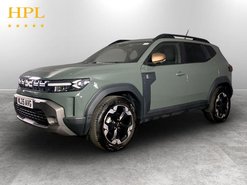 Dacia Duster 1.2 TCe MHEV EXTREME SUV 5dr Petrol Manual Euro 6 (s/s) (130 ps) Air Con -