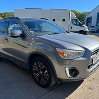 This Mitsubishi is HPI clear