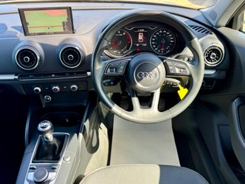 Audi A3 1.0 TFSI 30 SE Technik Sportback Euro 6 (s/s) 5dr