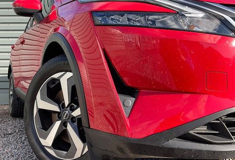 Nissan Qashqai E-POWER ACENTA PREMIUM