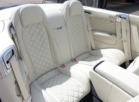 Bentley Continental GT V8 S Convertible 17