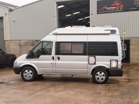 Auto-Sleepers Duetto 330M 6