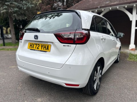 Honda Jazz I-MMD SR 18