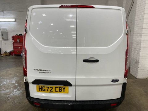 Ford Transit Custom 280 LEADER P/V ECOBLUE 6
