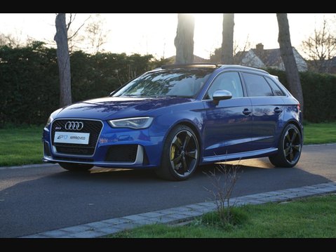 Audi RS3 2.5 TFSI Sportback S Tronic quattro Euro 6 (s/s) 5dr 6