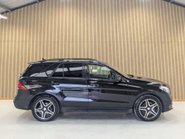 Mercedes-Benz GLE 2.1 GLE 250 D 4Matic AMG Line Auto 4WD 5dr 15