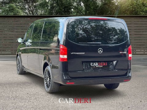 Mercedes-Benz Vito 2.0 Vito 114 CDi Tourer Select Auto 5dr 2