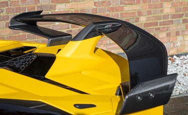 Lamborghini Aventador SVJ LP 770-4 27