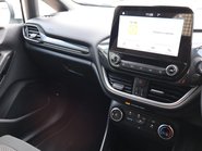 Ford Fiesta Van SPORT super low miles outstanding example commercial van NO VAT 13