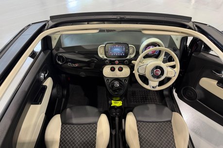 Fiat 500 1.0 MHEV Star Euro 6 (s/s) 2dr 24