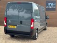 Citroen Relay 2.2 Relay 35L3H2 Enterprise Edition Blue HDi SS 4