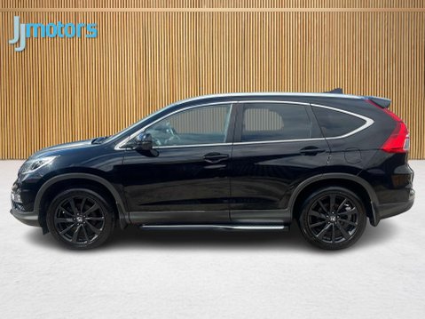 Honda CR-V 1.6 i-DTEC Black Edition SUV 5dr Diesel Manual 4WD Euro 6 (s/s) (160 ps) 25