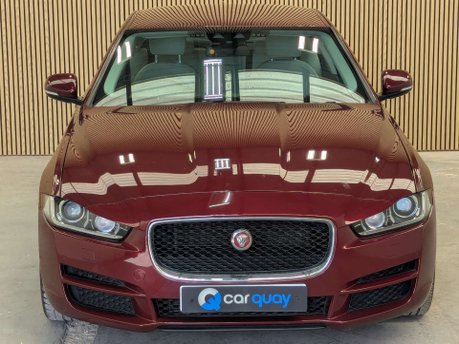 Jaguar XE 2.0 XE Portfolio i Auto 4dr 7