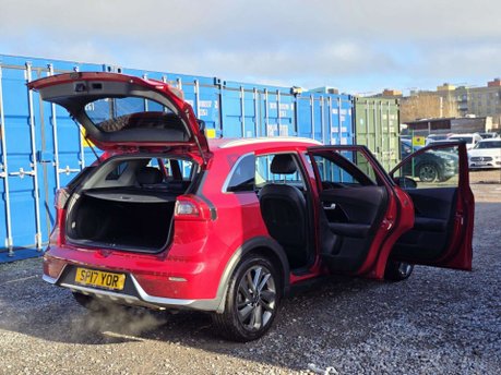 Kia Niro 1.6h GDi 3 SUV 5dr Petrol Hybrid DCT Euro 6 (s/s) (139 bhp) 16