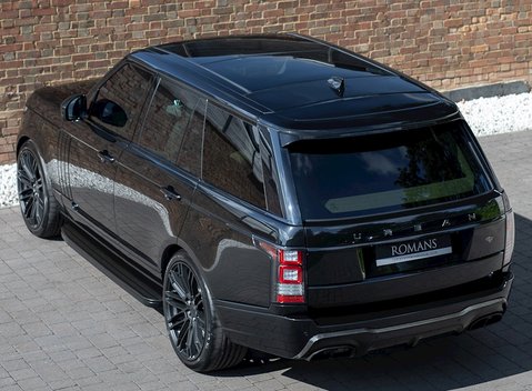 Land Rover Range Rover 4.4 SDV8 URBAN 9