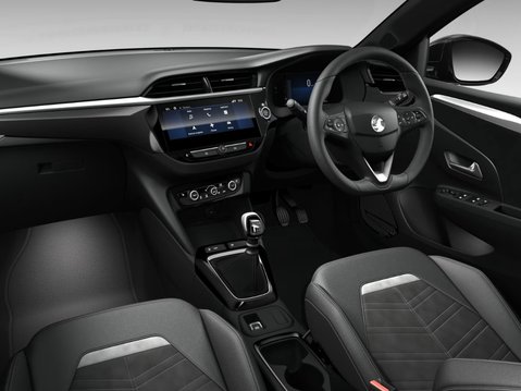 Corsa 1.2 Hybrid 110 Ultimate Automatic from £251 per month 0% APR PCP 4