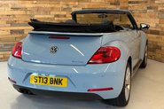 Volkswagen Beetle 1.4 TSI 60s Cabriolet 2dr Petrol Manual Euro 5 (160 ps) 66
