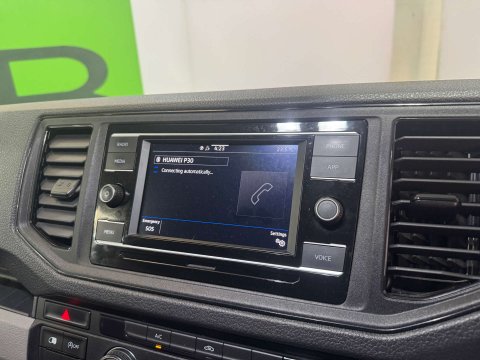 Volkswagen Crafter 2.0 Crafter CR35 Trendline TDI LWB 25