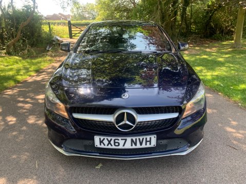 Mercedes-Benz CLA Class CLA 200 D SPORT 15