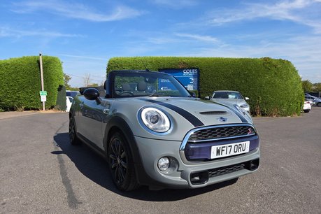 Mini Convertible 2.0 Cooper S Euro 6 (s/s) 2dr 1